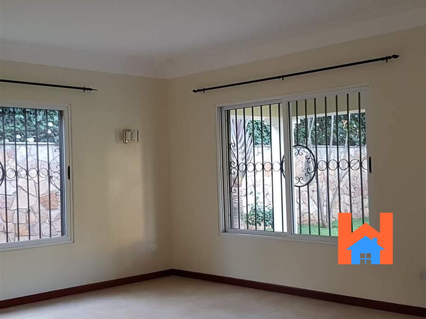 Bungalow for rent in Kololo Kampala