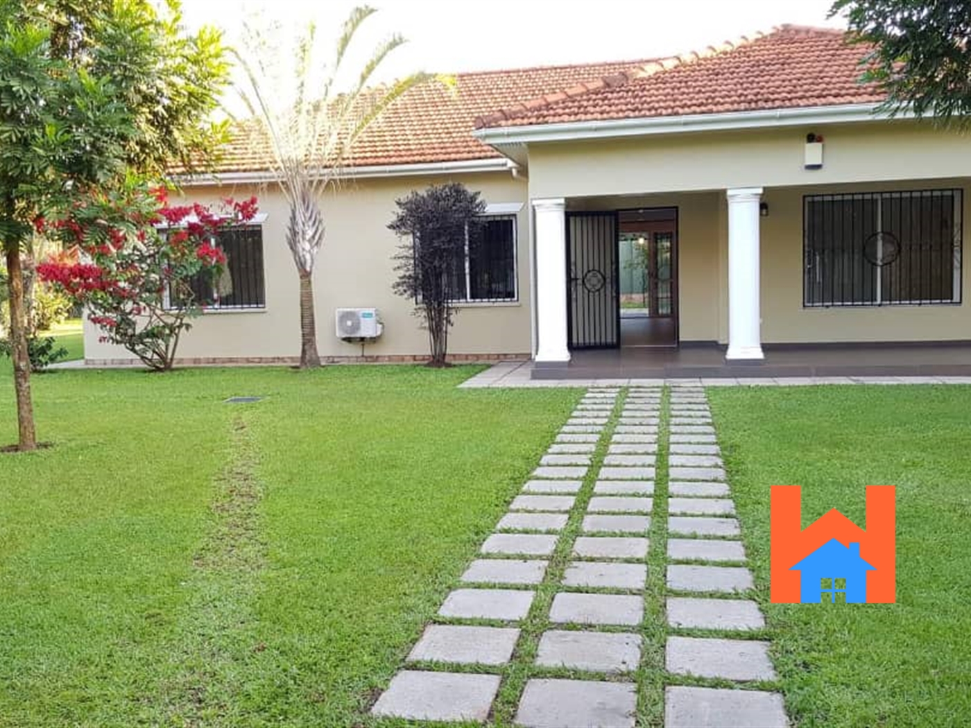 Bungalow for rent in Kololo Kampala