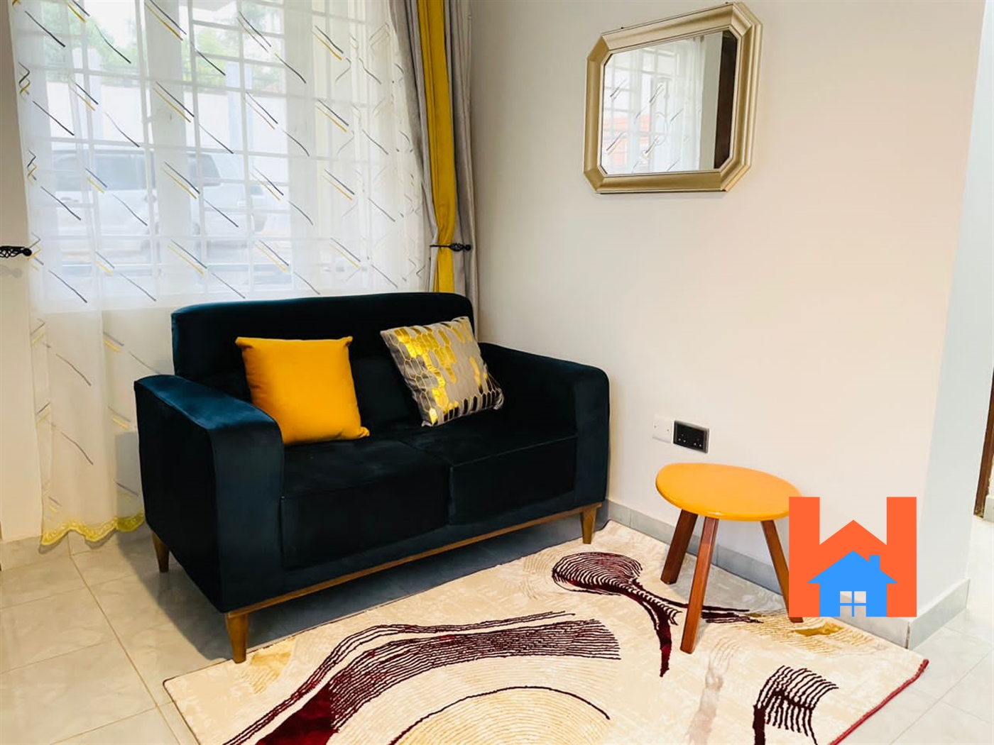 Apartment for rent in Naalya Kampala