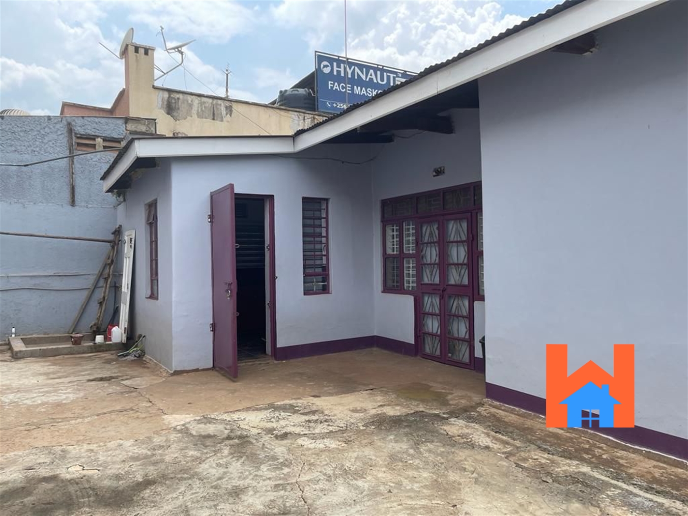 Office Space for sale in Kamwokya Kampala