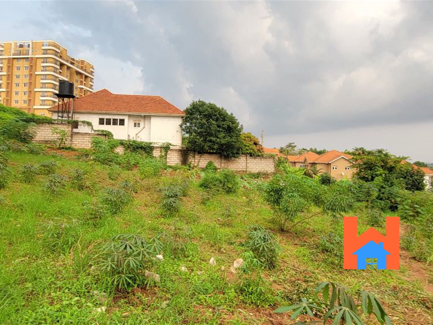 Residential Land for sale in Muyenga Kampala