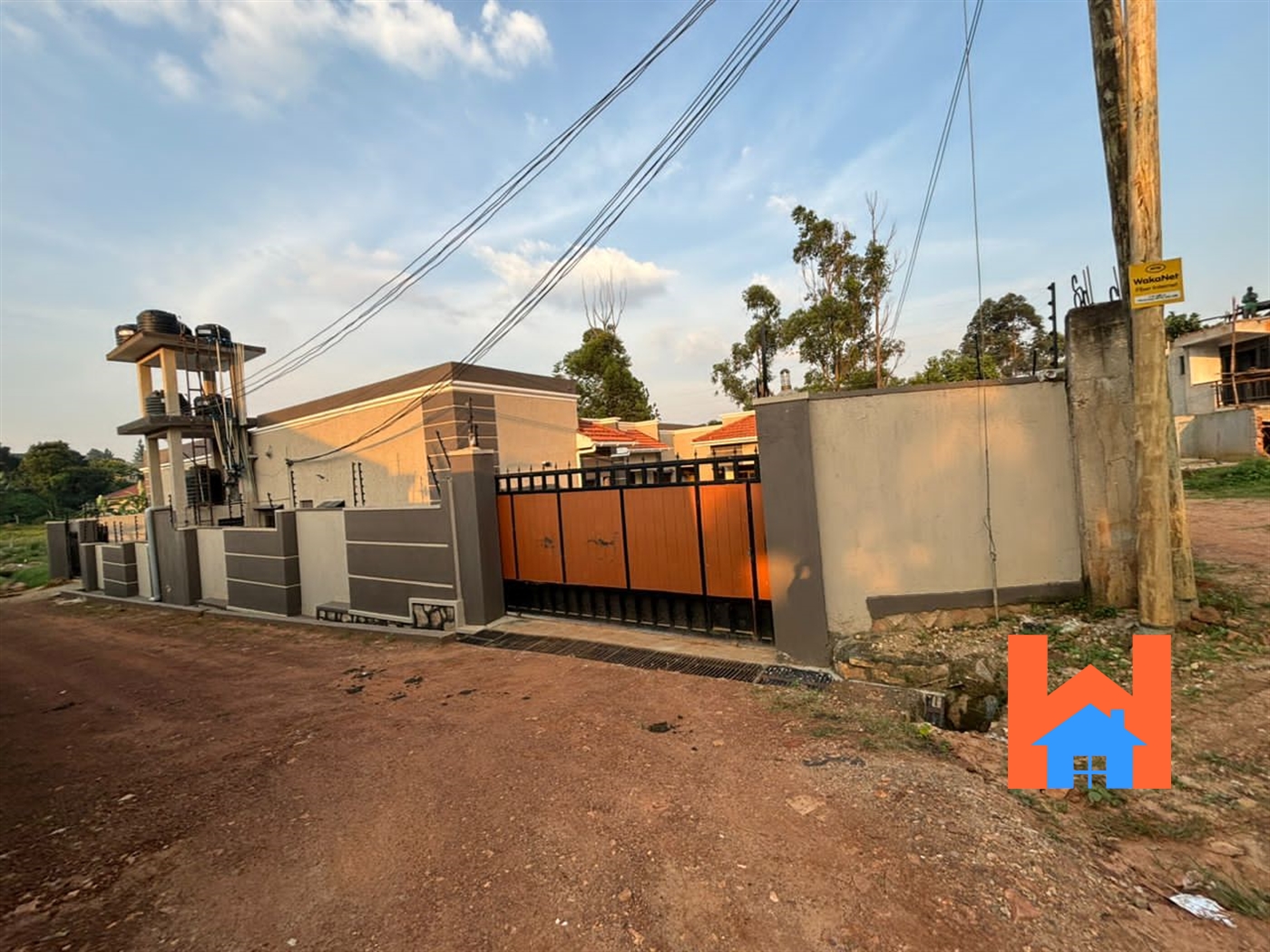 Semi Detached for sale in Kira Kampala