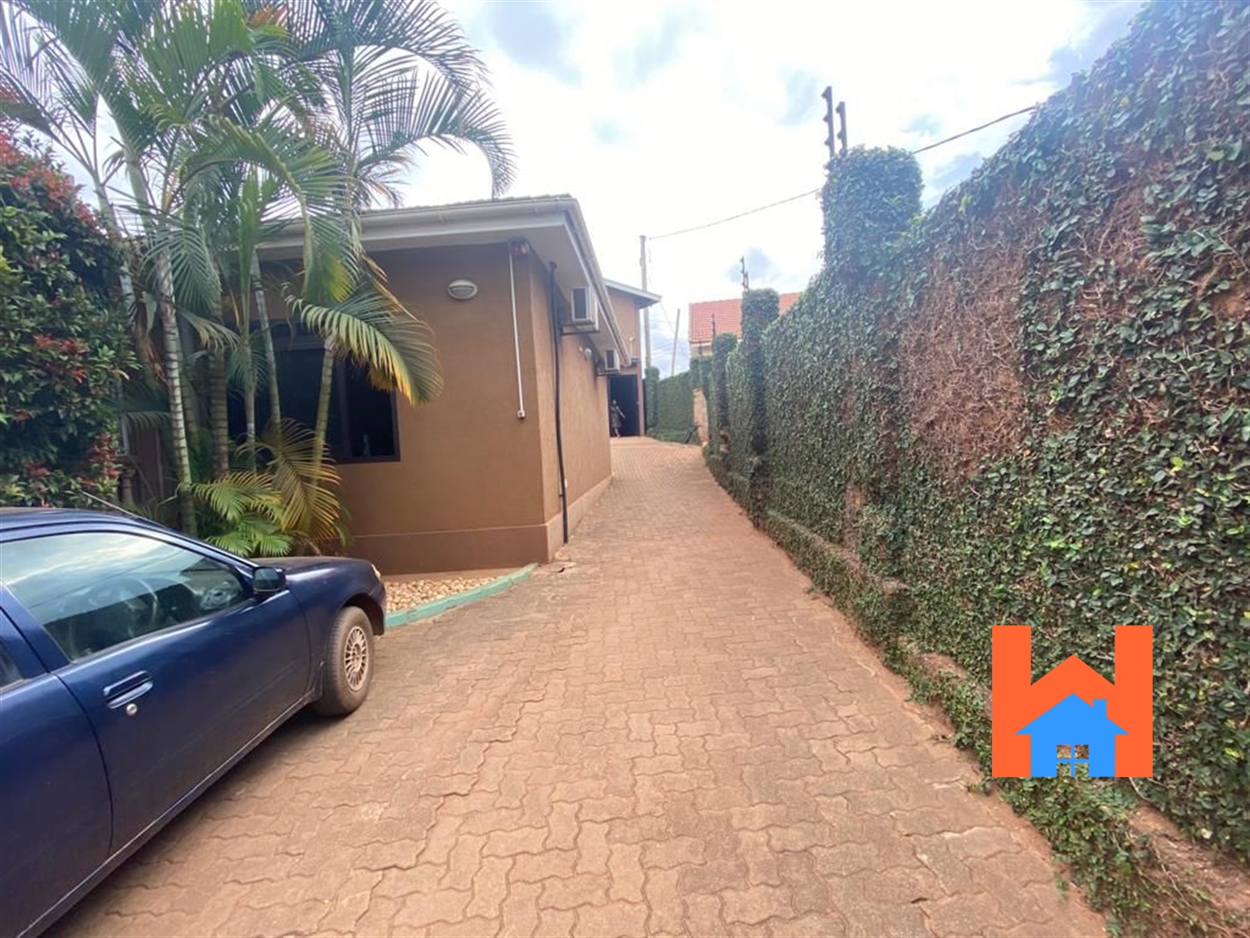 Bungalow for sale in Ntinda Kampala