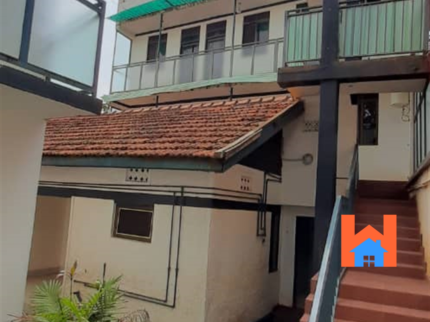 Commercial block for sale in Ntinda Kampala