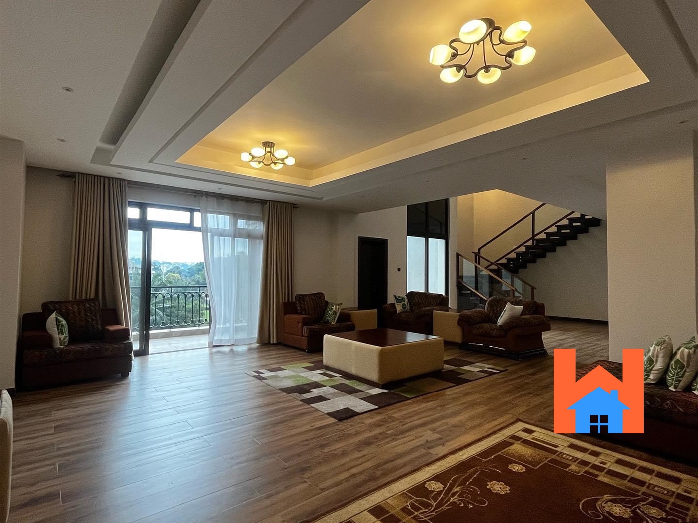 Penthouse for rent in Kololo Kampala