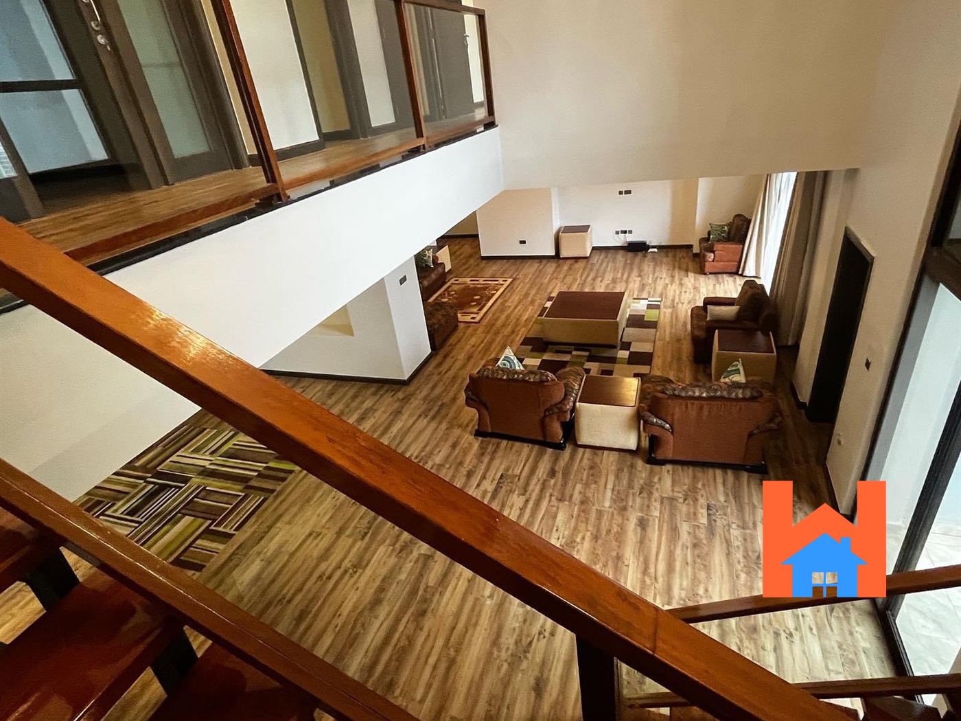 Penthouse for rent in Kololo Kampala