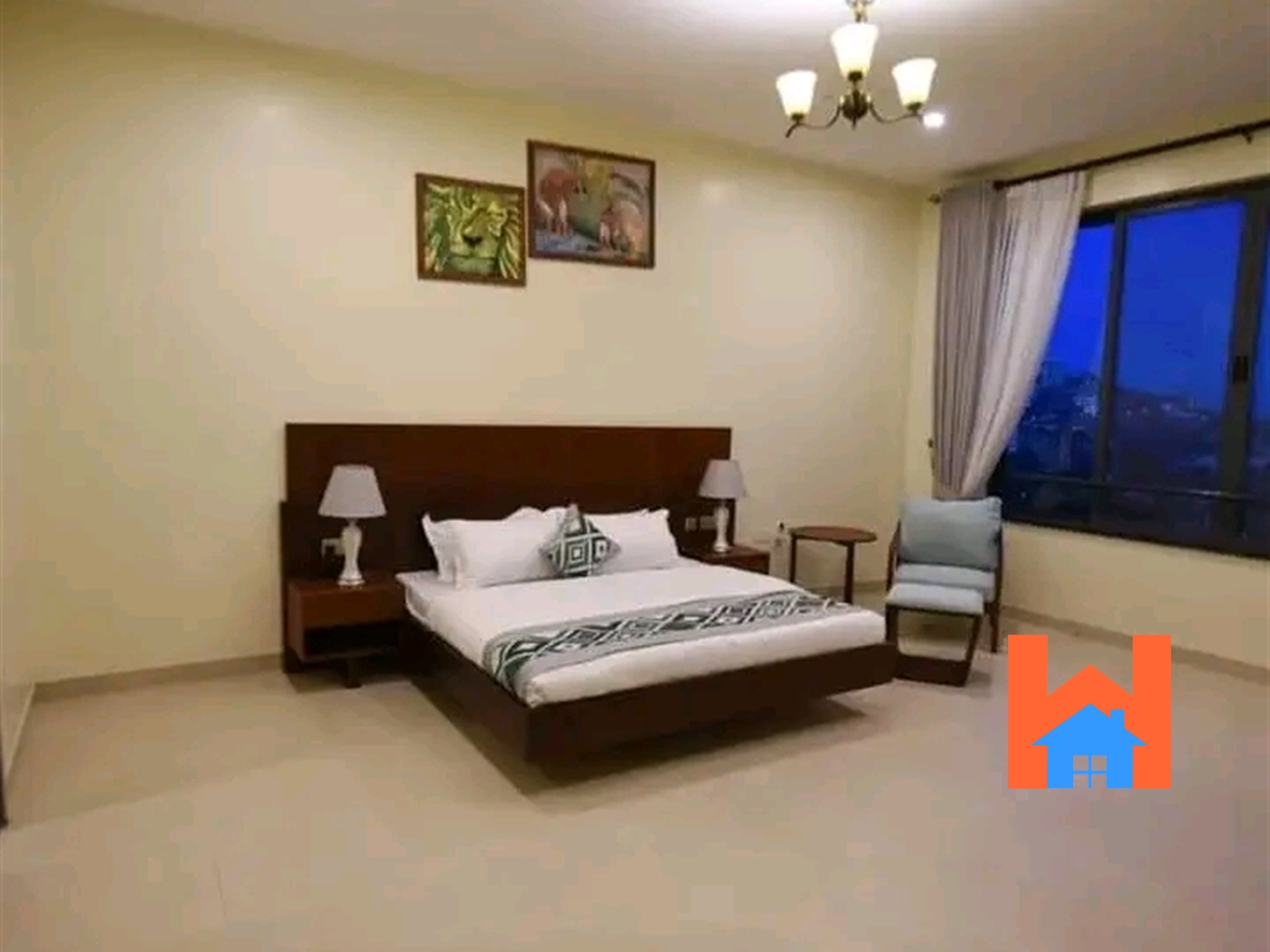 Apartment for rent in Kololo Kampala