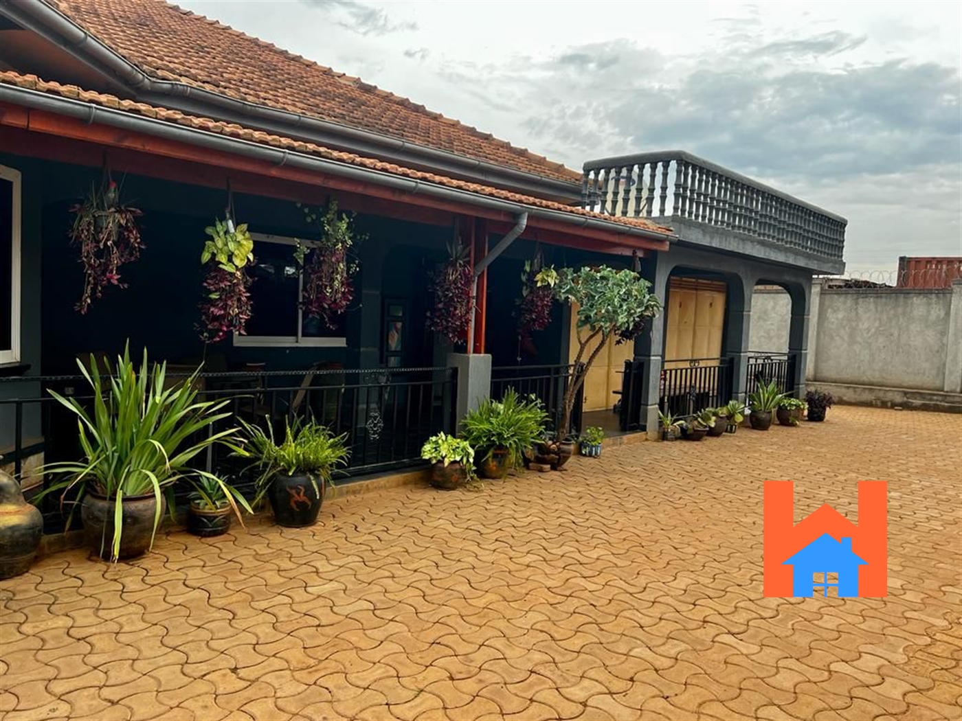 Bungalow for sale in Ntinda Kampala