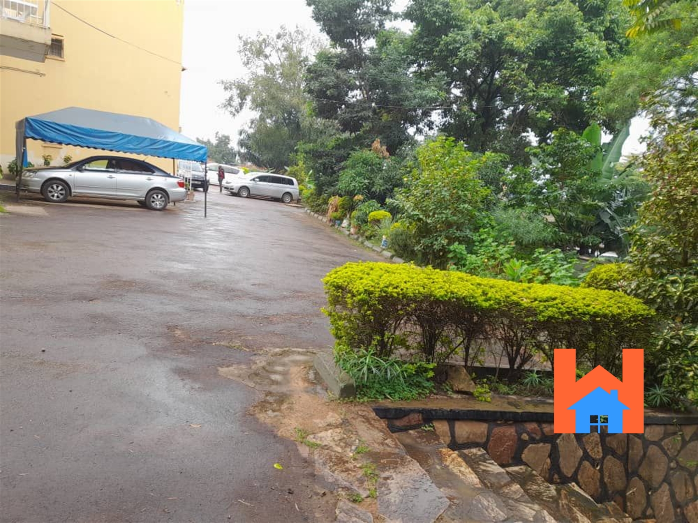 Commercial block for sale in Nakasero Kampala