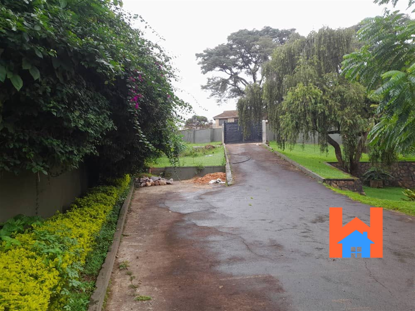 Commercial block for sale in Nakasero Kampala