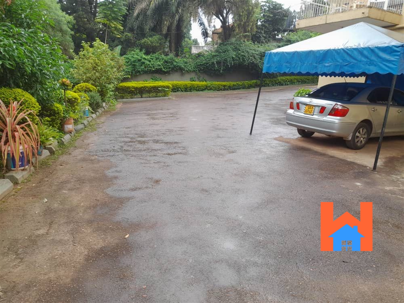 Commercial block for sale in Nakasero Kampala