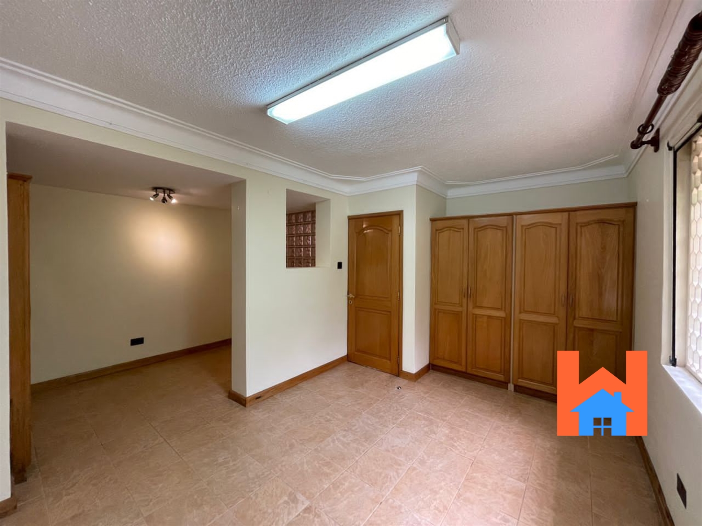 Town House for rent in Nakasero Kampala