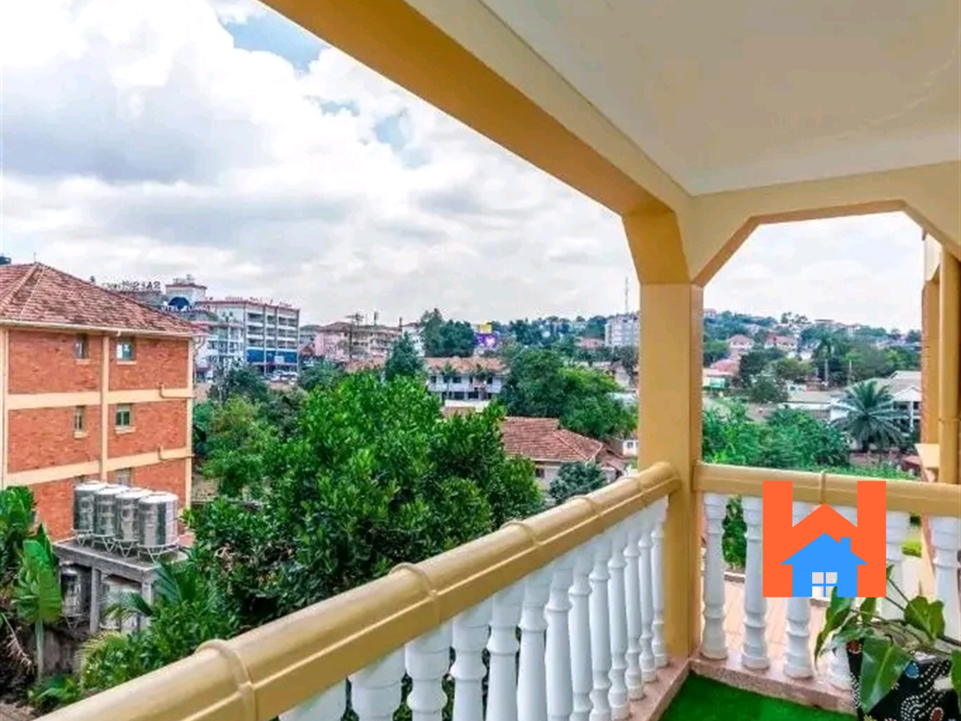 Apartment for rent in Ntinda Kampala