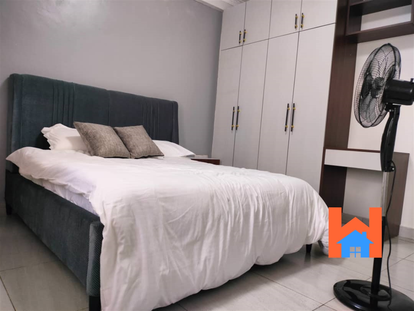 Apartment for rent in Naalya Kampala