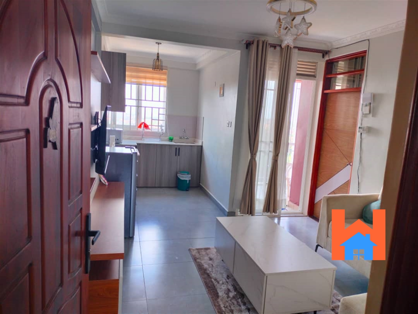 Apartment for rent in Naalya Kampala