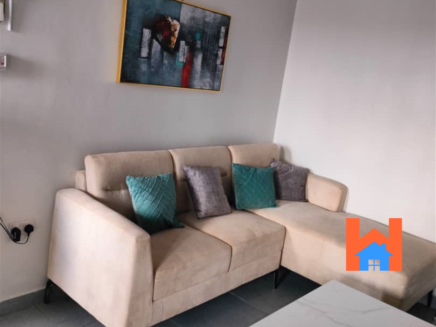 Apartment for rent in Naalya Kampala