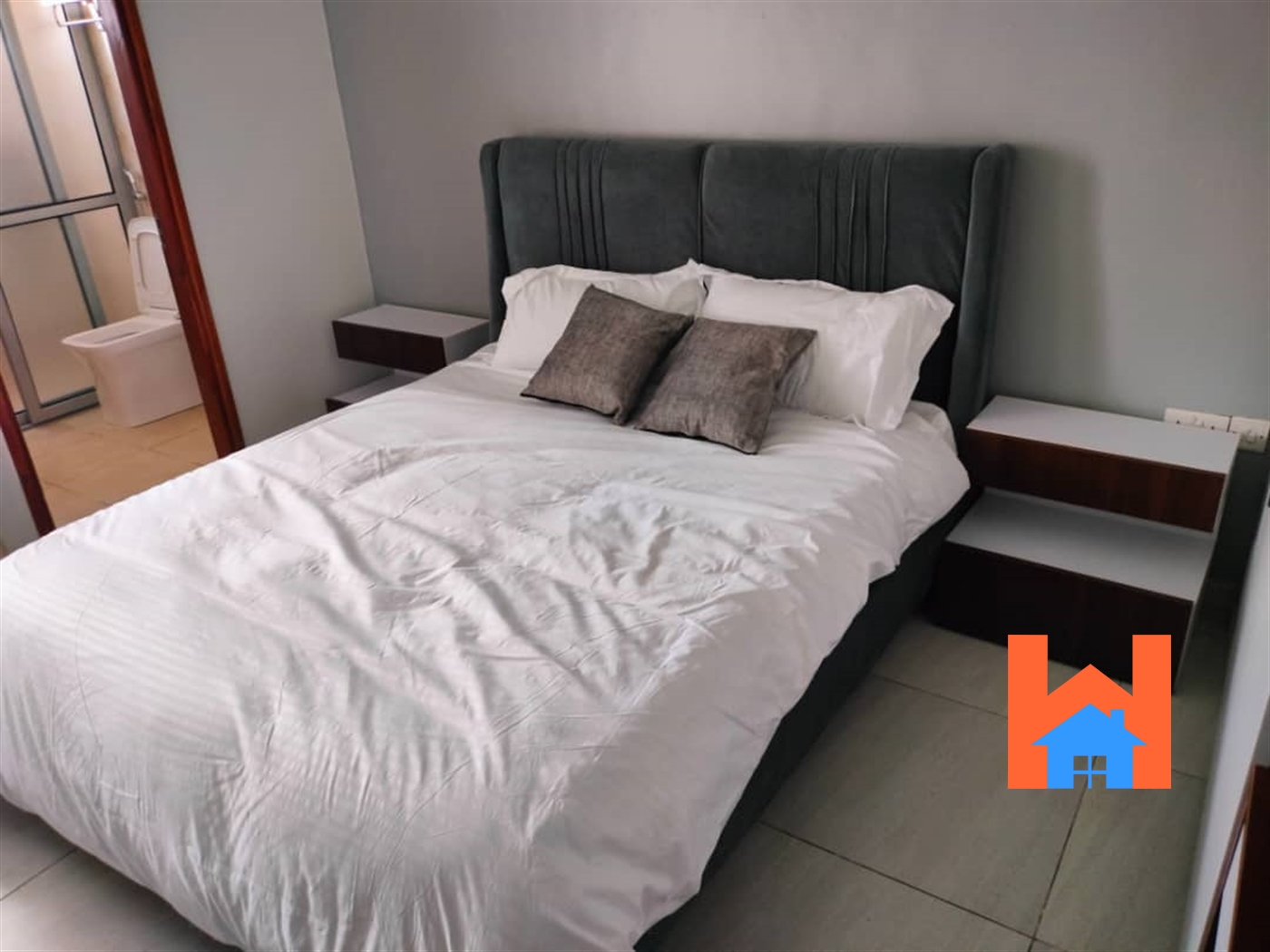 Apartment for rent in Naalya Kampala