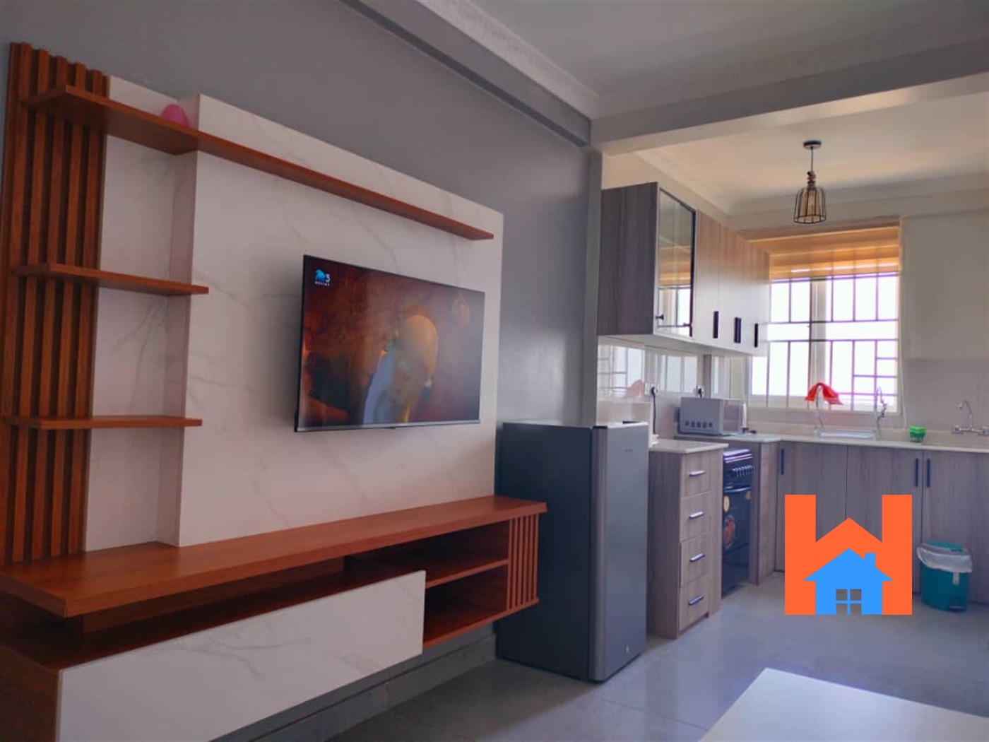 Apartment for rent in Naalya Kampala