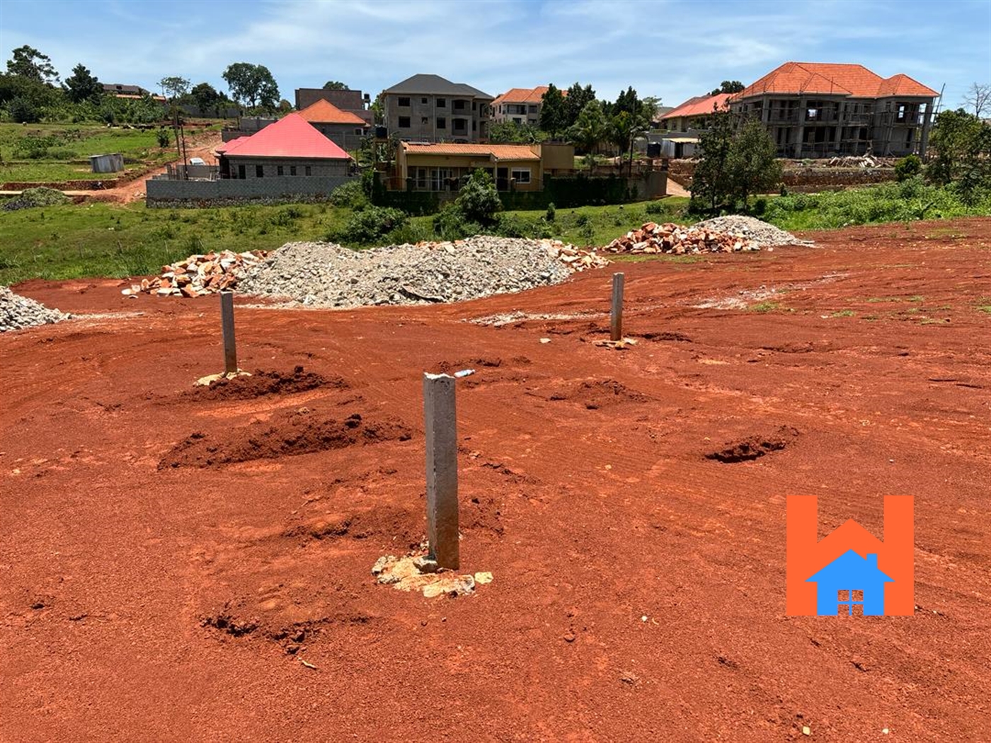 Residential Land for sale in Kira Kampala