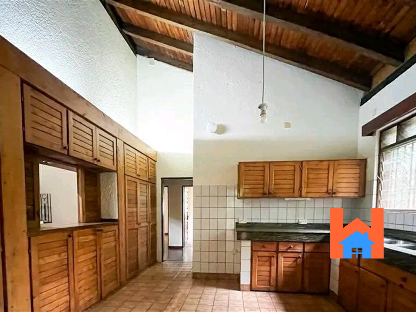 Bungalow for rent in Muyenya Kampala