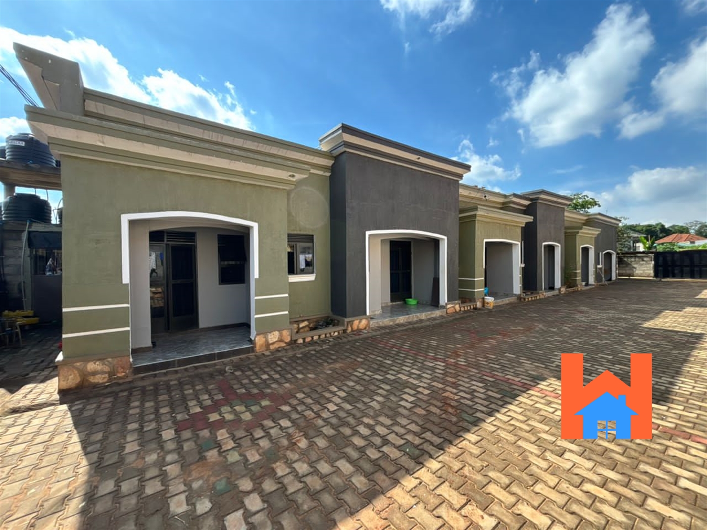 Rental units for sale in Kira Kampala