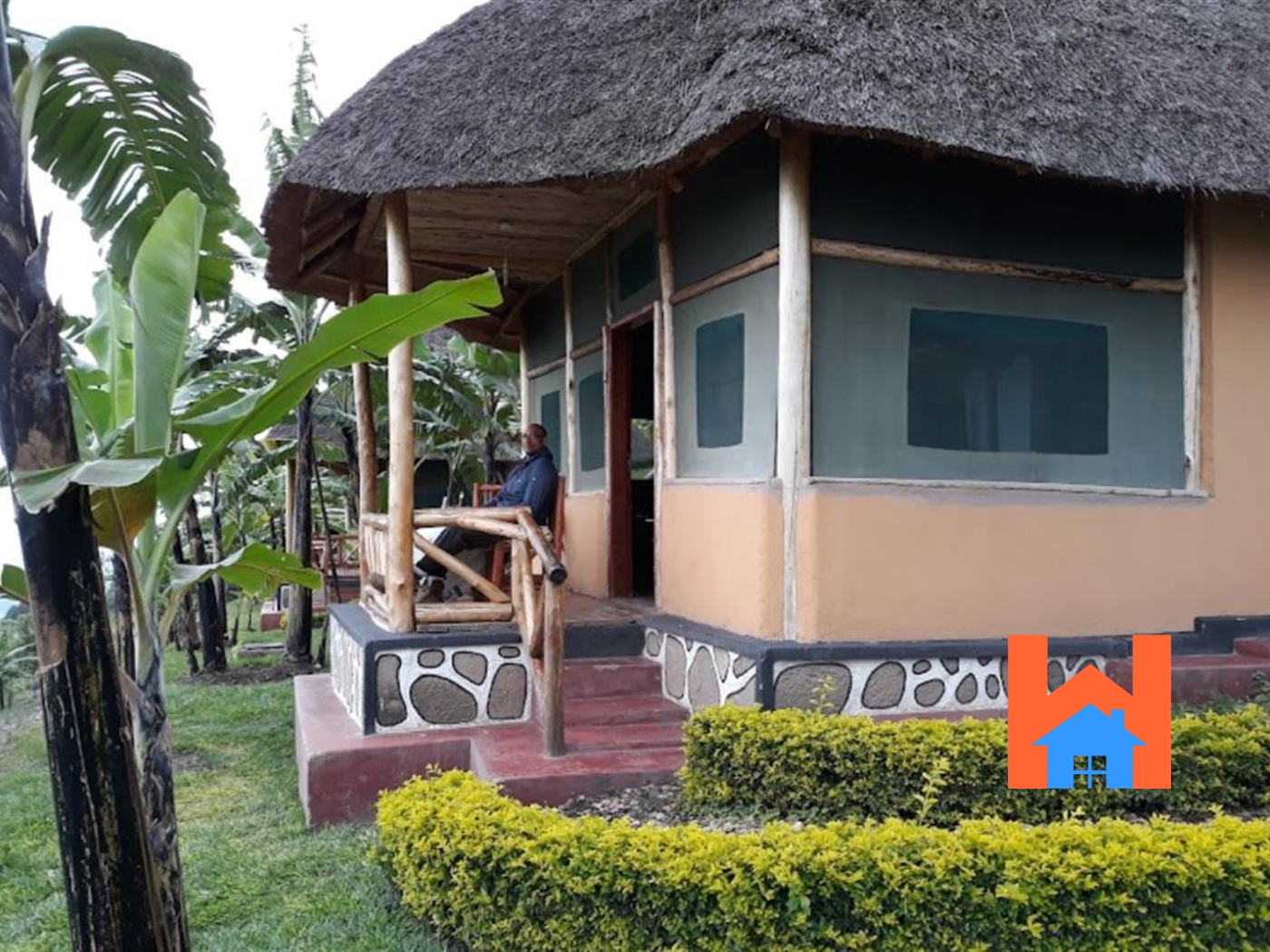 Hotel for sale in Kasese Kaseese