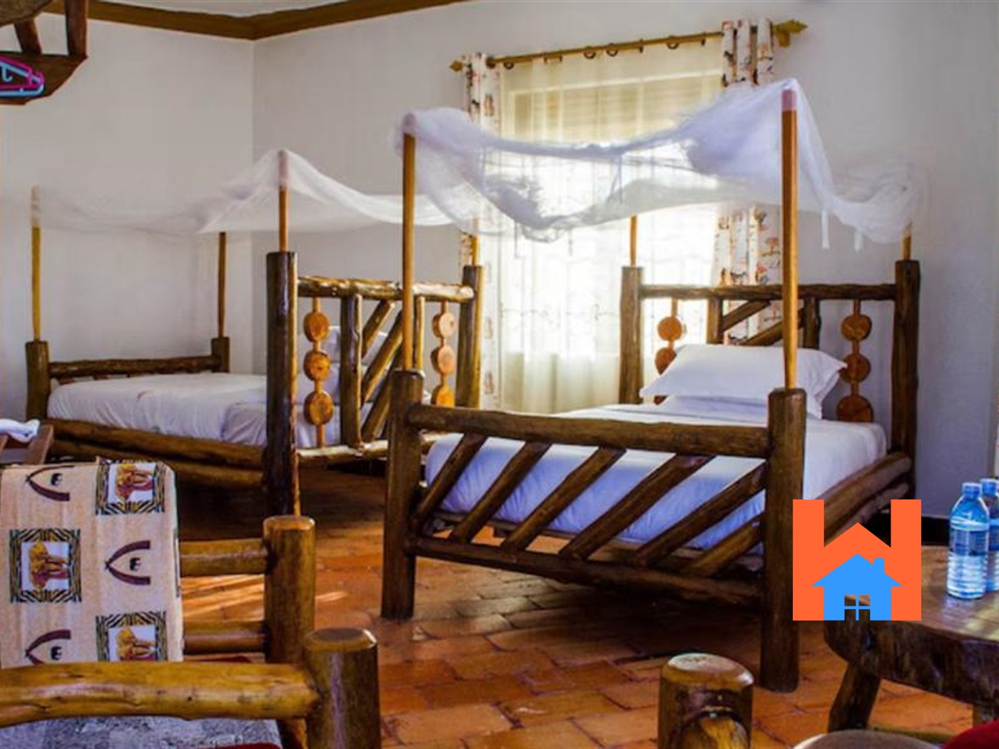 Hotel for sale in Kasese Kaseese