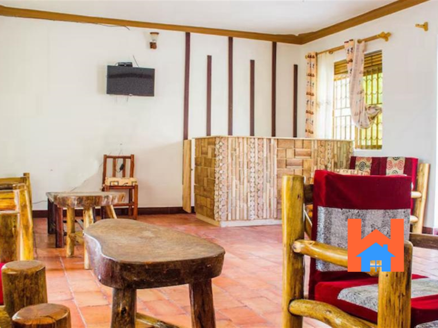 Hotel for sale in Kasese Kaseese