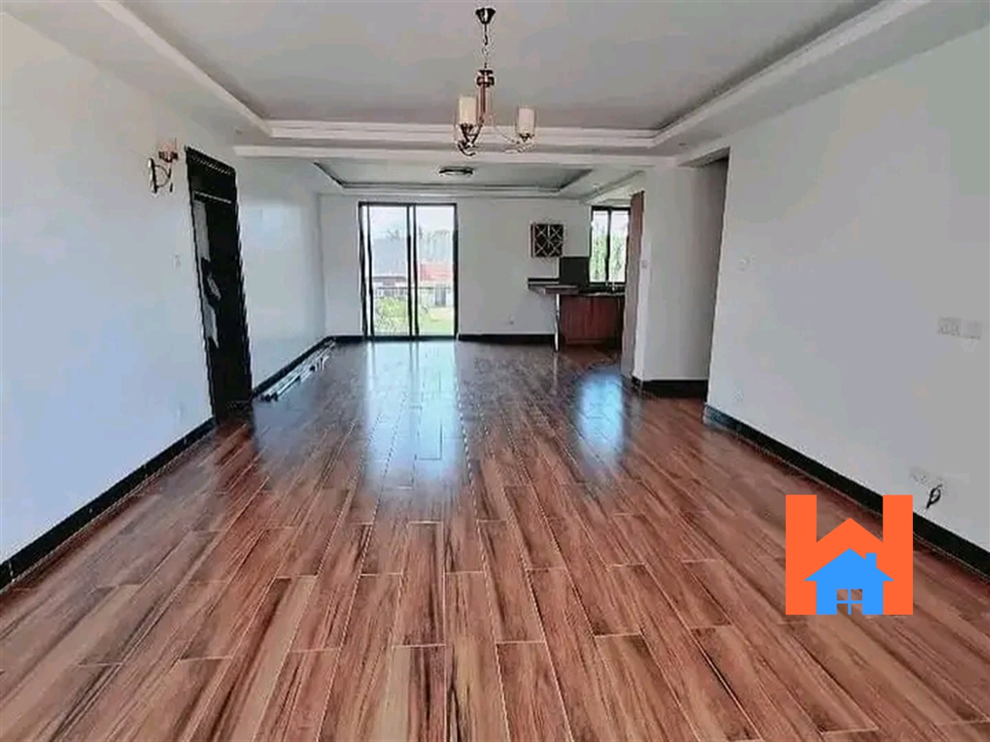 Apartment for rent in Bugoloobi Kampala