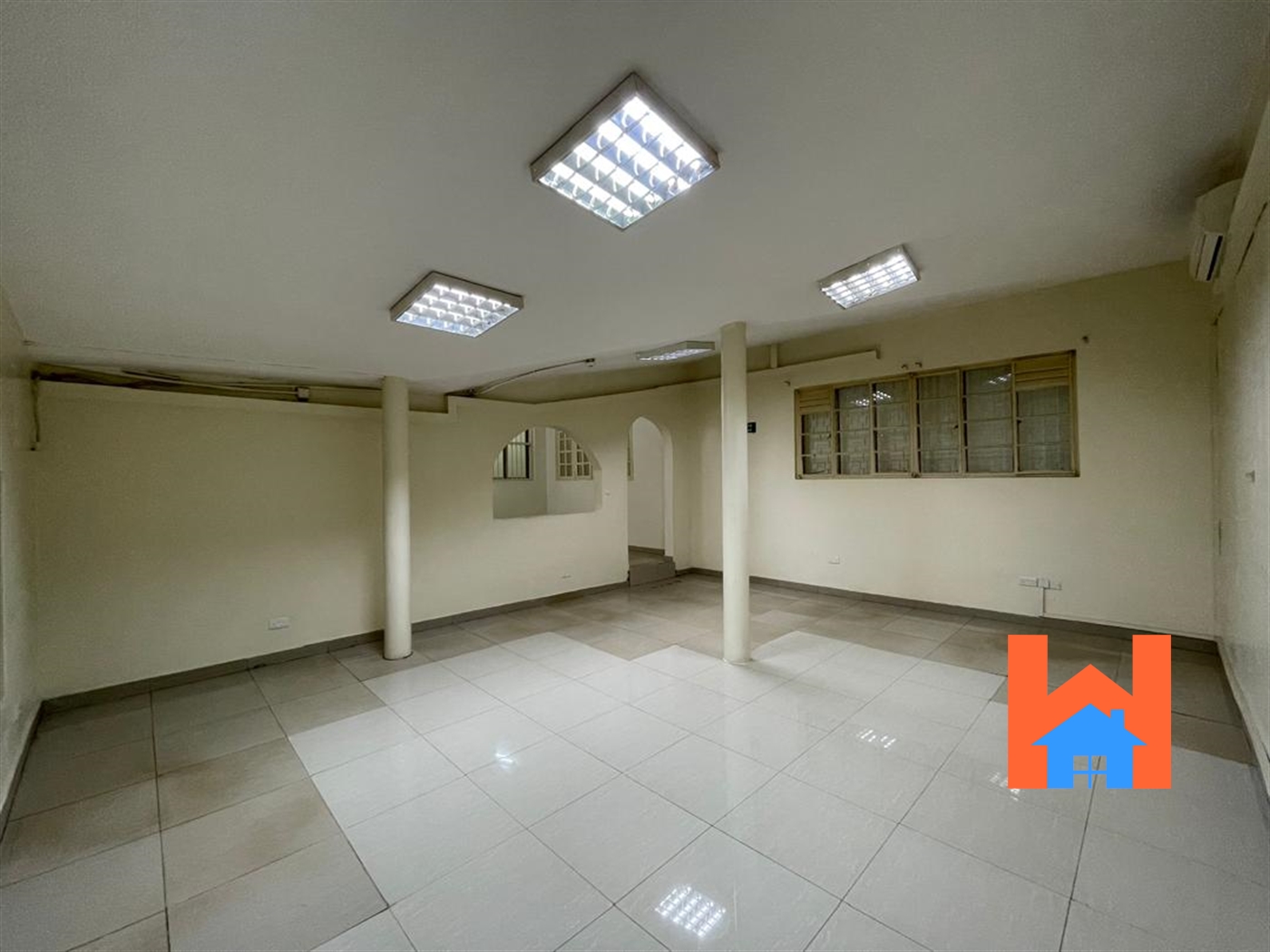 Office Space for rent in Nakasero Kampala