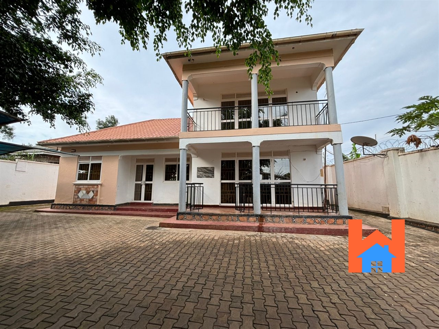 Storeyed house for sale in Gayaza Wakiso