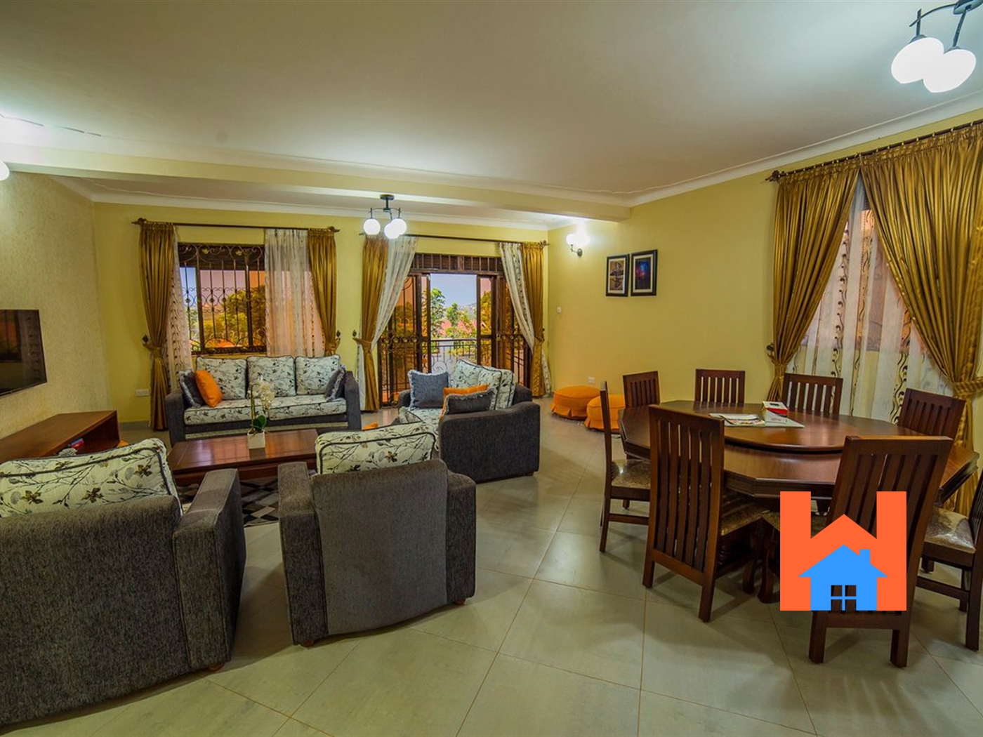 Villa for sale in Munyonyo Kampala