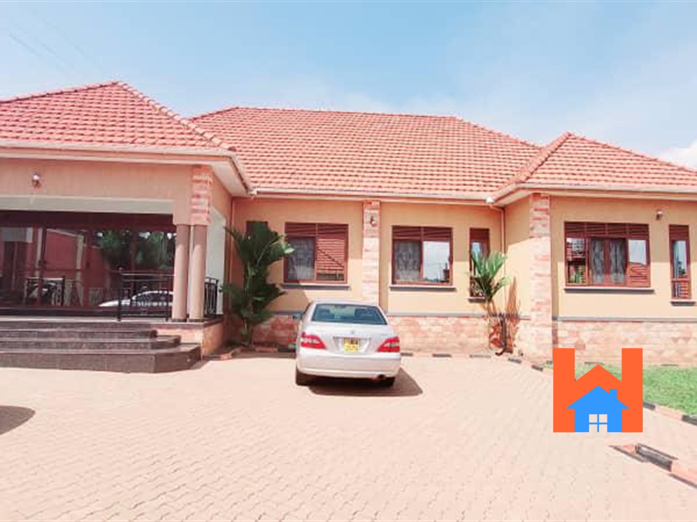 Bungalow for sale in Butabika Kampala