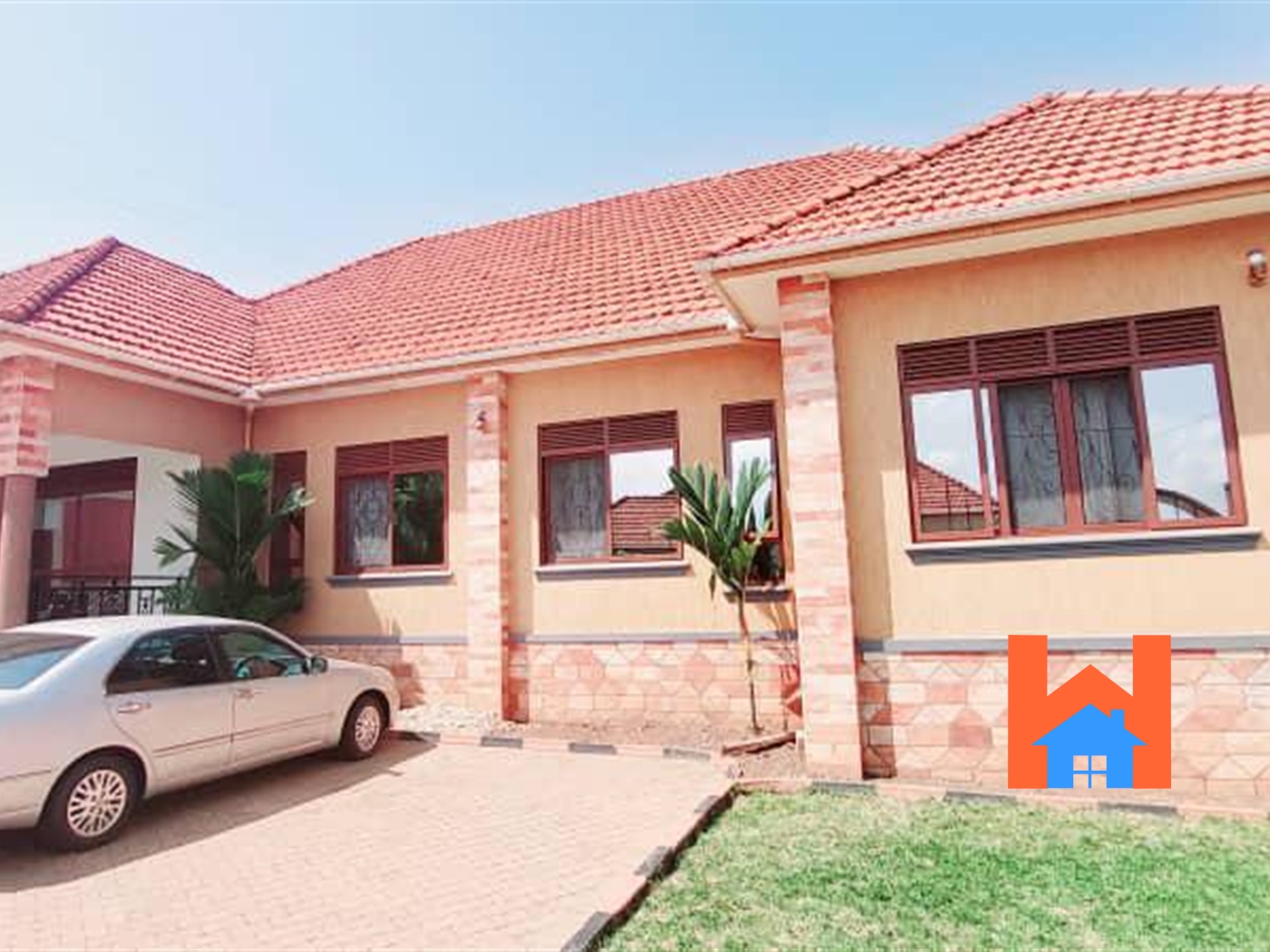 Bungalow for sale in Butabika Kampala