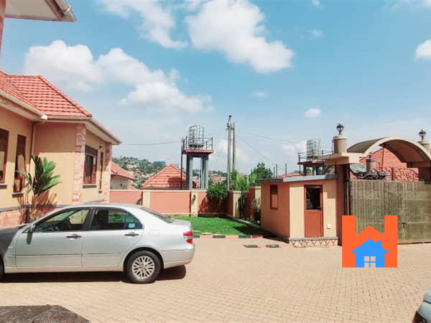 Bungalow for sale in Butabika Kampala