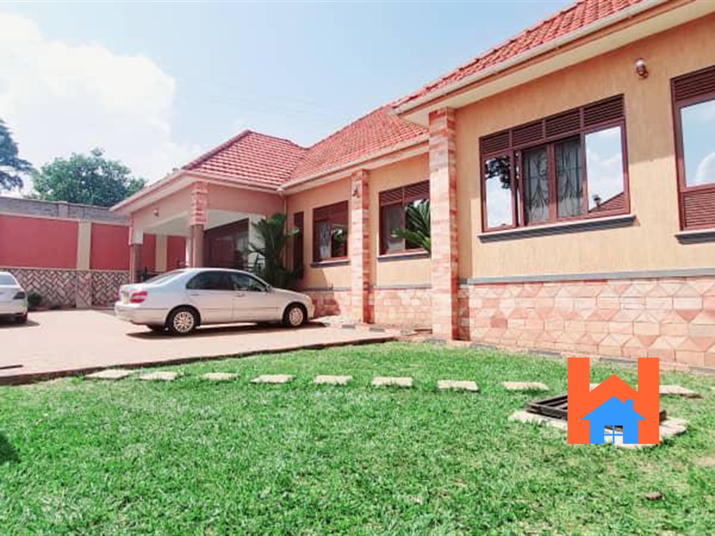 Bungalow for sale in Butabika Kampala