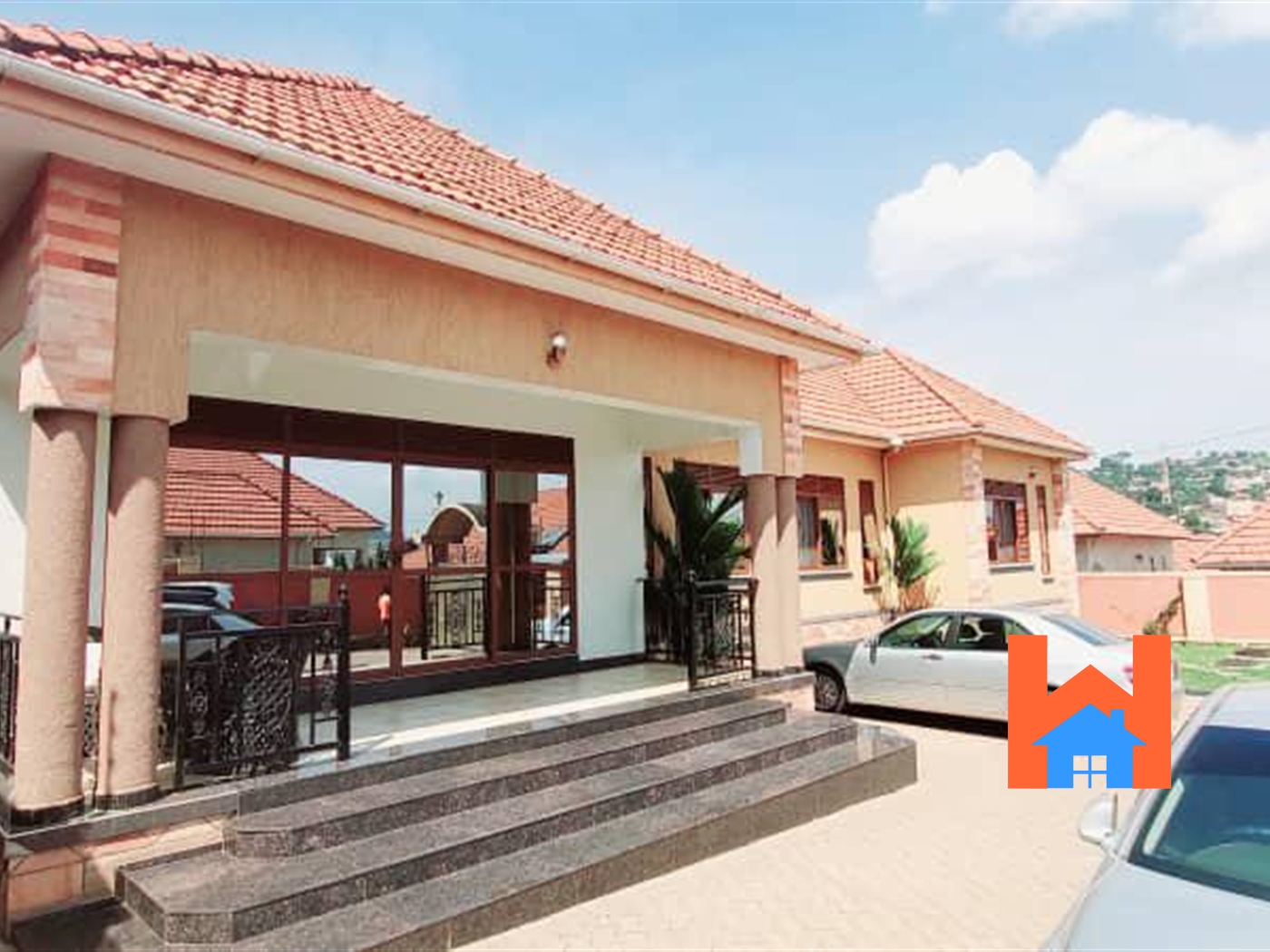 Bungalow for sale in Butabika Kampala