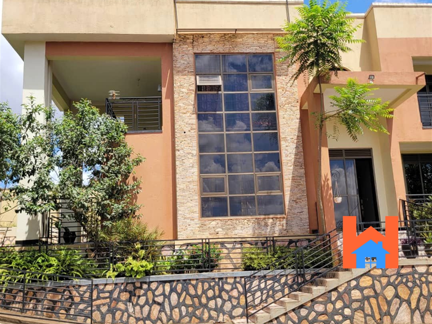 Storeyed house for sale in Rubaga Kampala