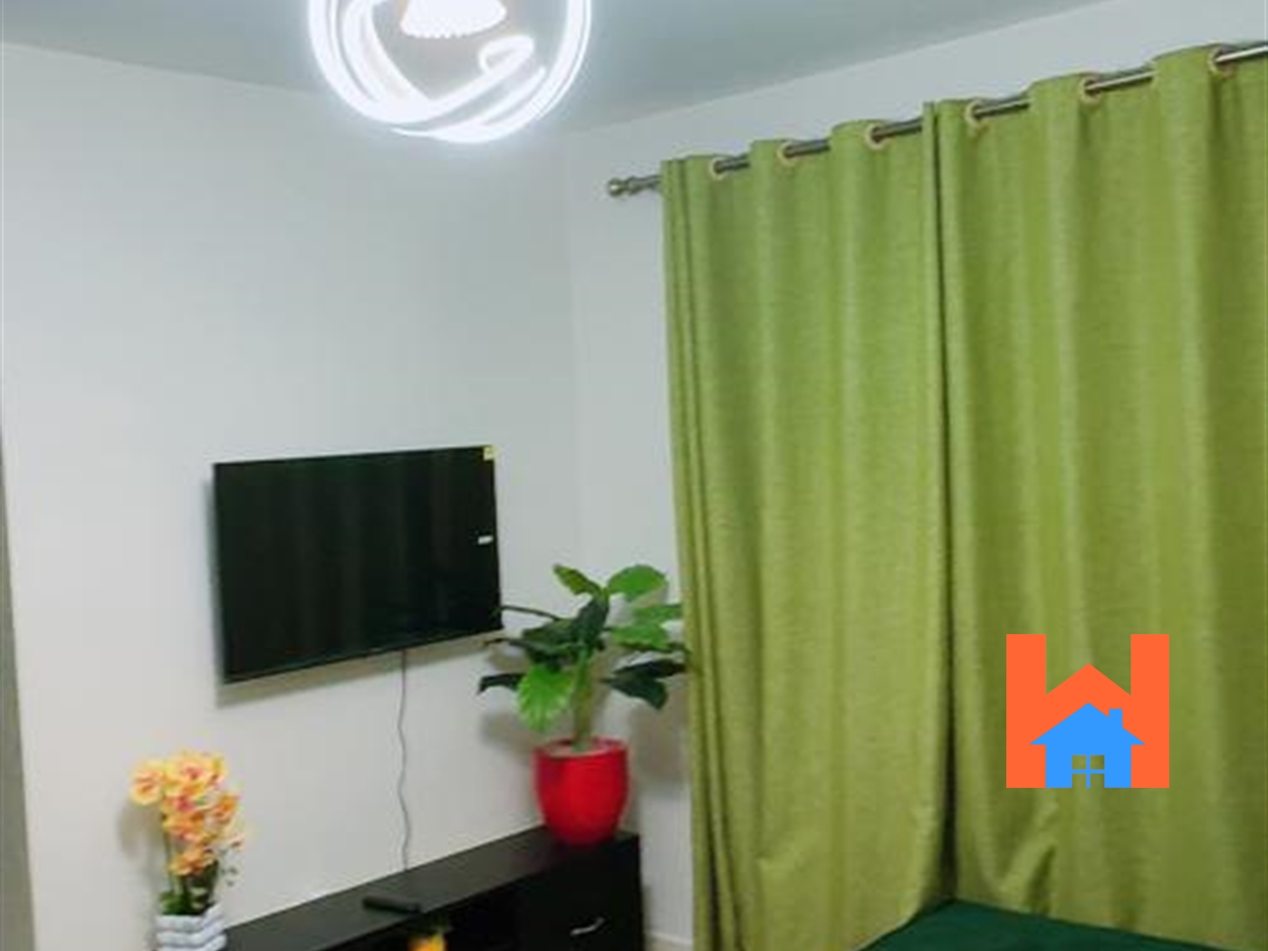 Apartment for rent in Naalya Kampala