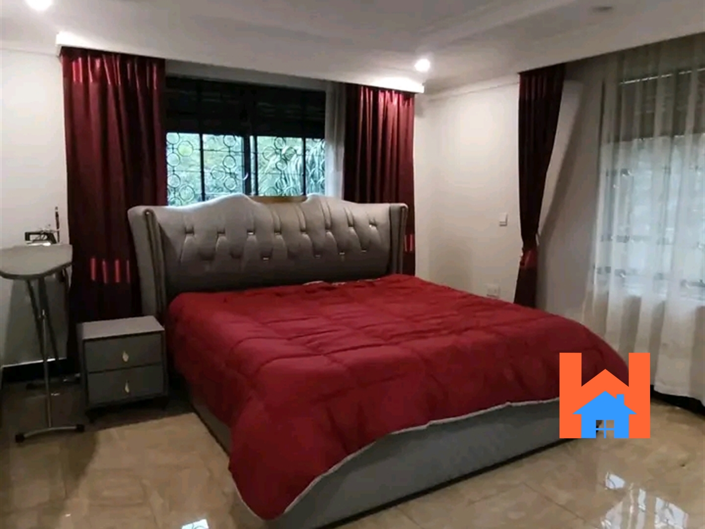 Apartment for rent in Kololo Kampala