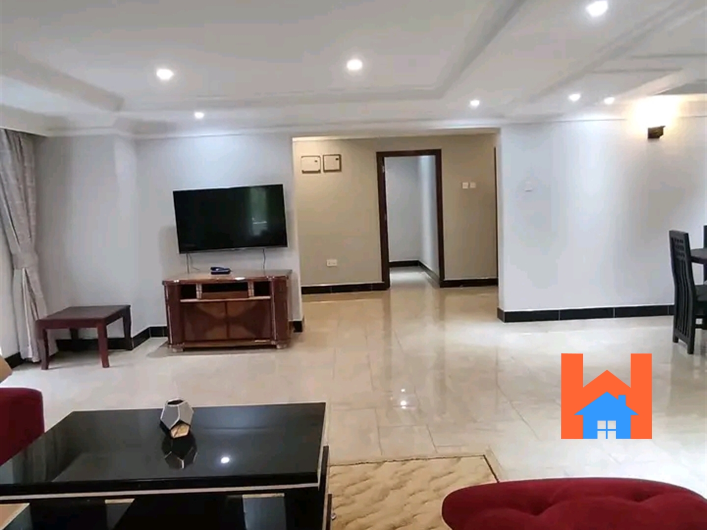 Apartment for rent in Kololo Kampala