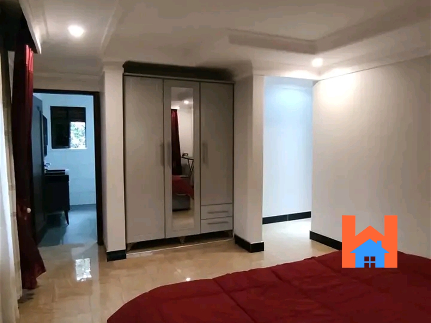 Apartment for rent in Kololo Kampala