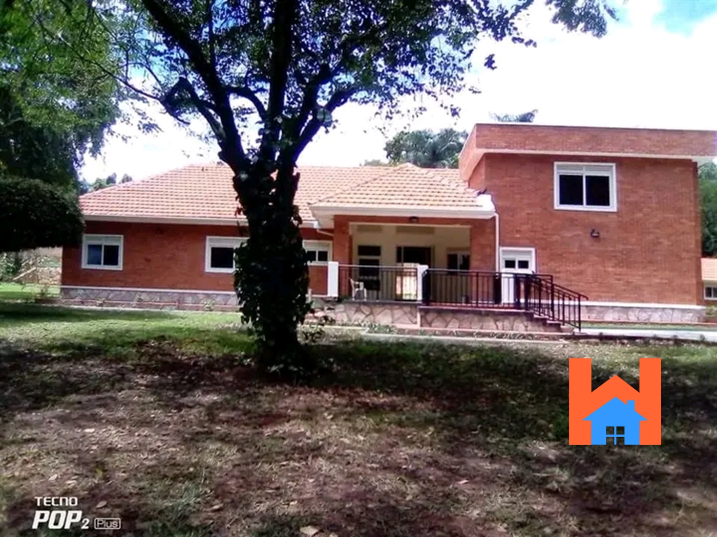 Bungalow for sale in Kololo Kampala