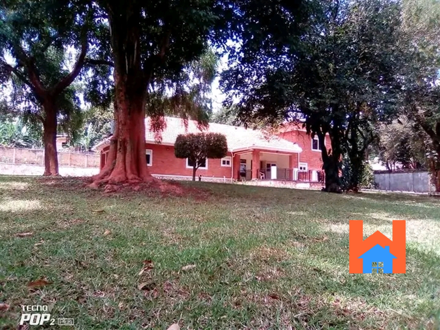 Bungalow for sale in Kololo Kampala