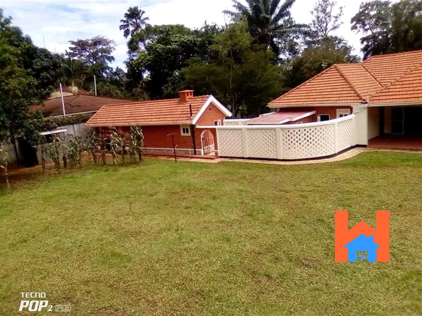 Bungalow for sale in Kololo Kampala