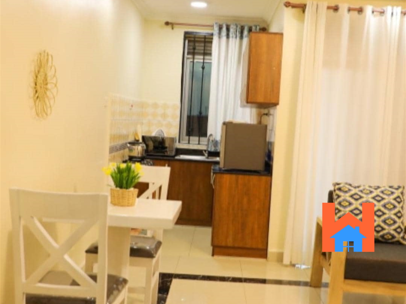 Apartment for rent in Nsambya Kampala