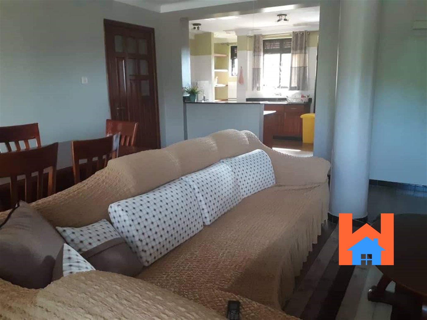 Apartment for rent in Nsambya Kampala