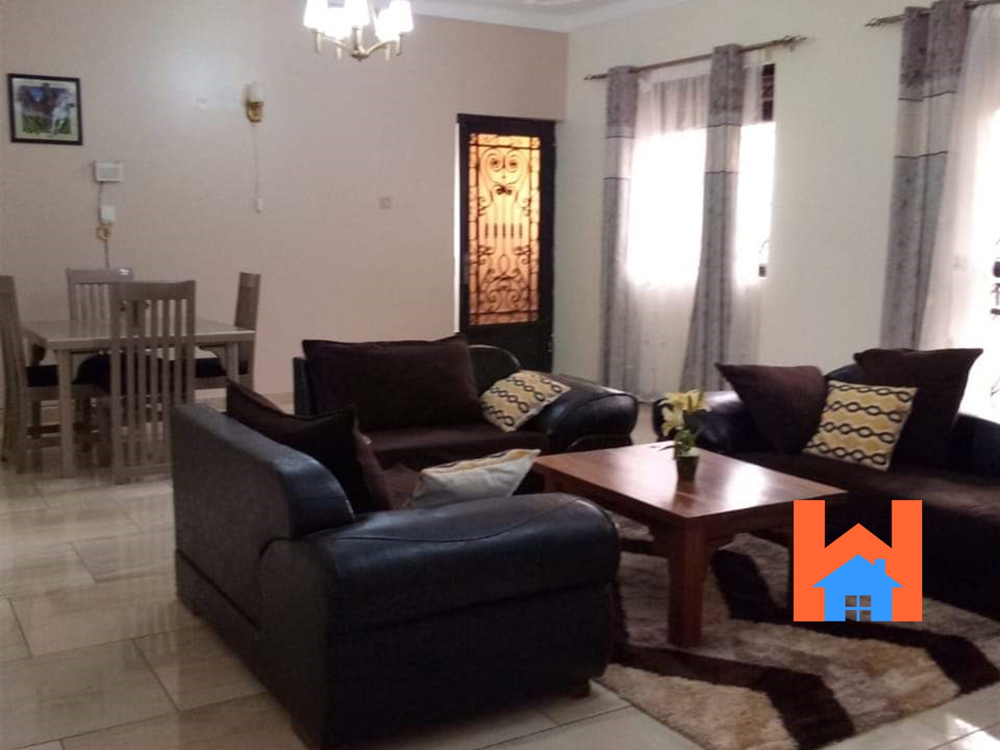 Apartment for rent in Nsambya Kampala