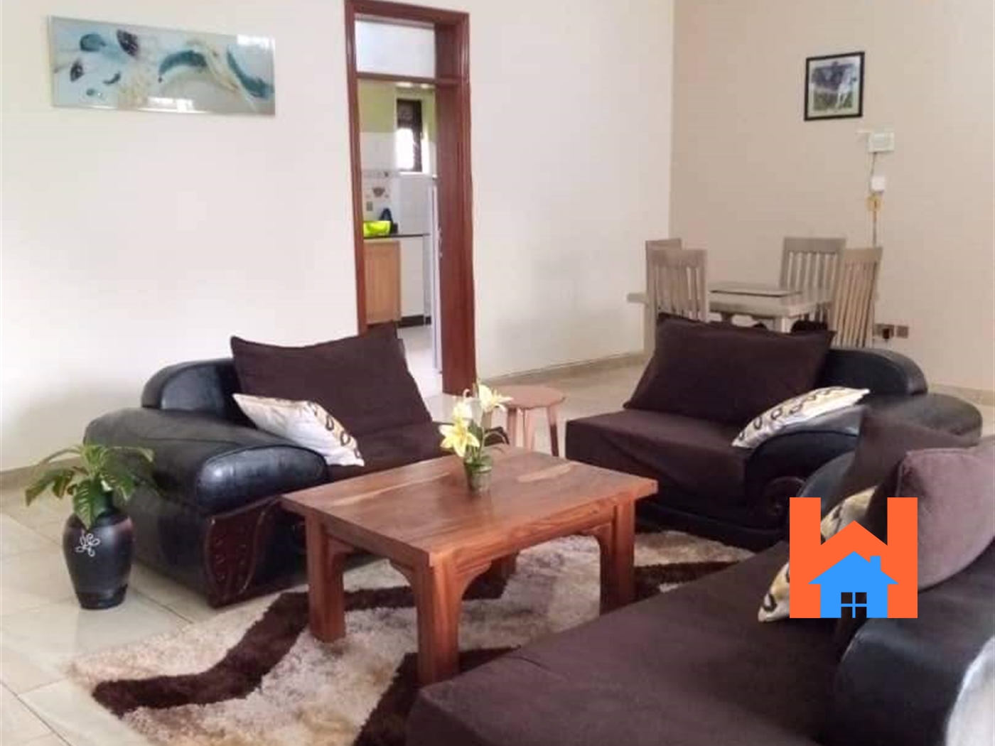 Apartment for rent in Nsambya Kampala