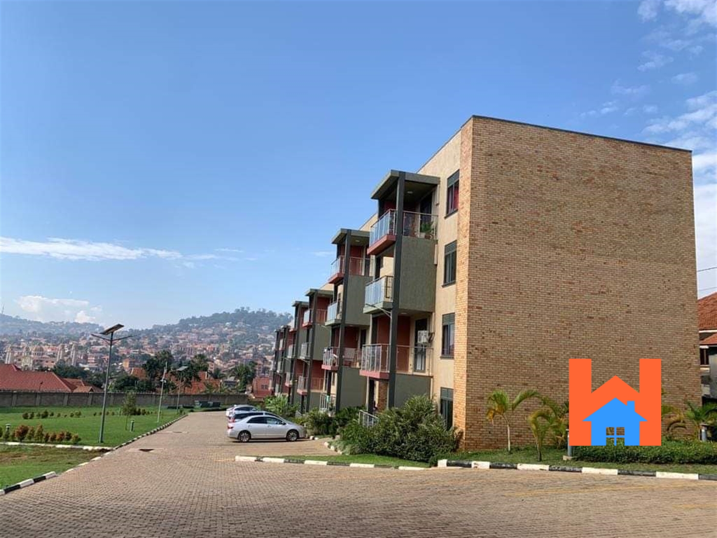 Apartment for rent in Nsambya Kampala